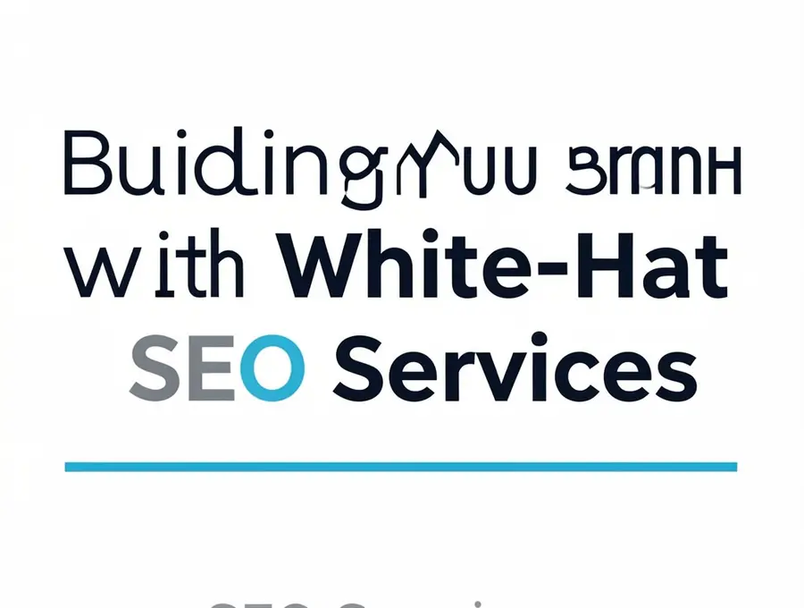 Building Your Brand with White-Hat SEO Services