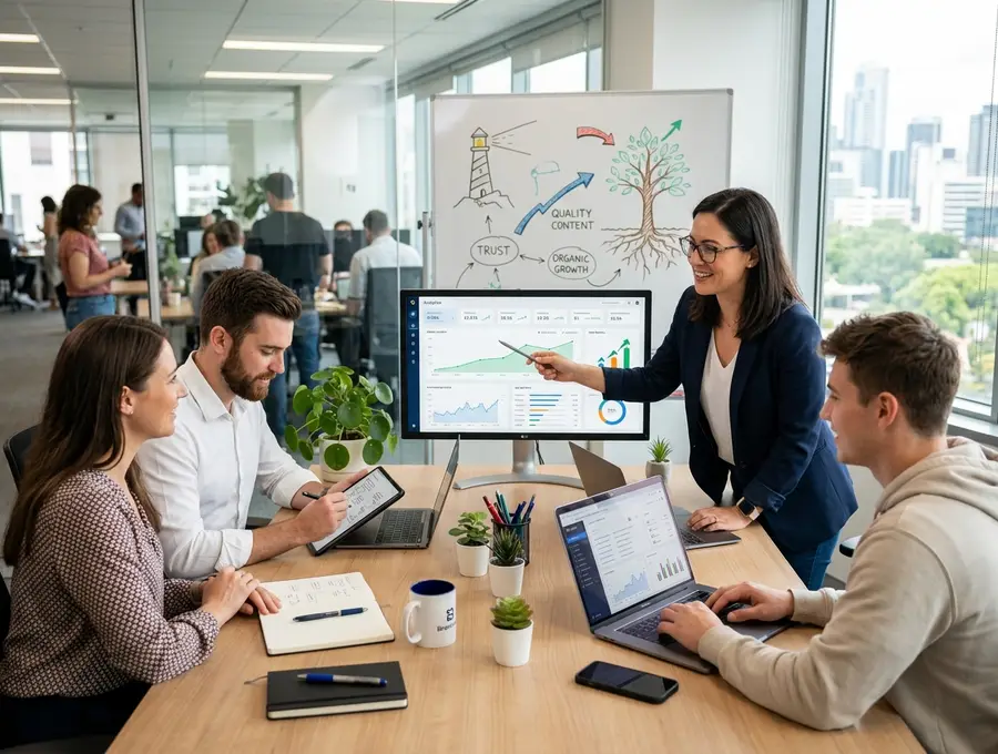 Building Your Brand with White-Hat SEO Services