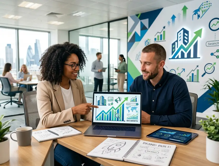 Building Your Brand with White-Hat SEO Services