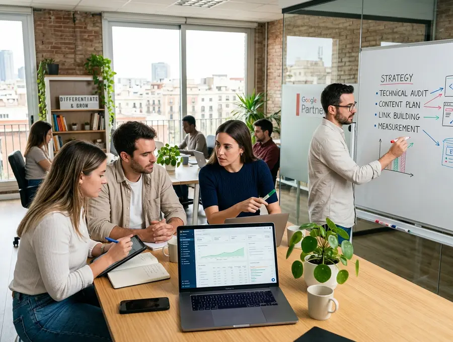 What Makes Our Agency Different?
