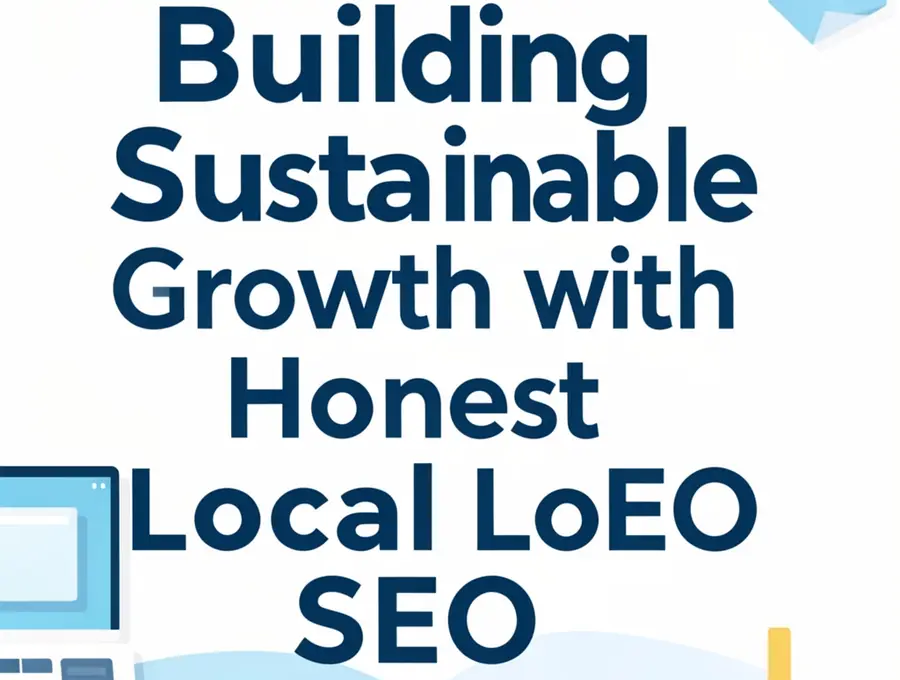 Building Sustainable Growth with Honest Local SEO