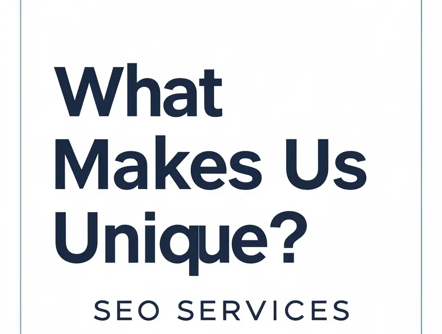 What Makes Us Unique?