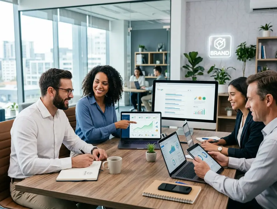 Building Your Brand with White-Hat SEO Services