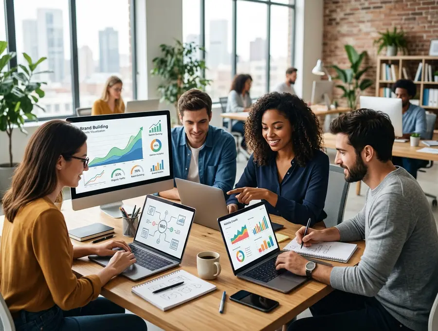 Building Your Brand with White-Hat SEO Services