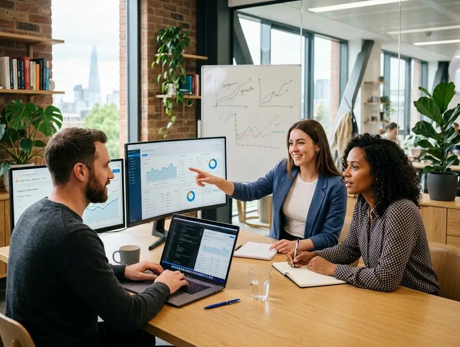 Building Your Brand with Honest White-Hat Search Growth