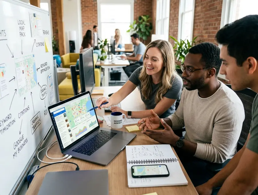 What Sets Our Local Search Services Apart?