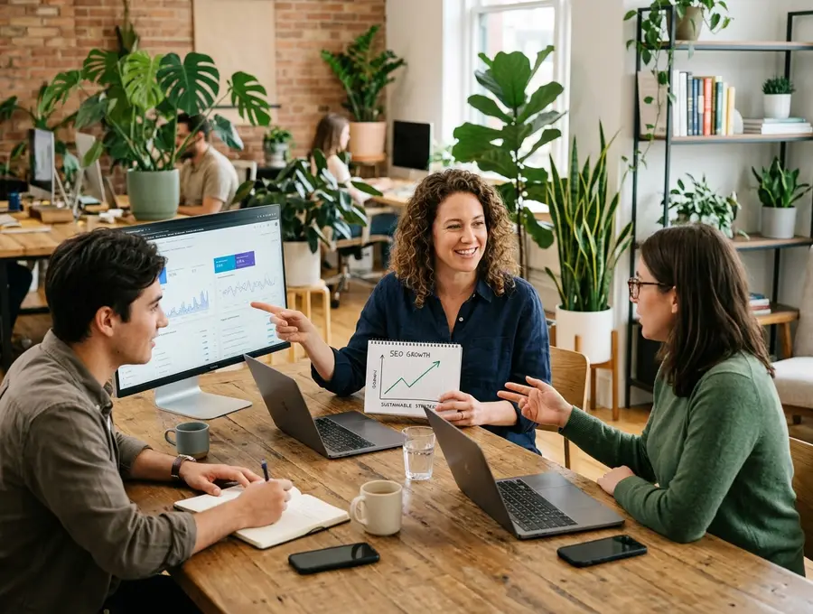 Sustainable Search Methods That Last