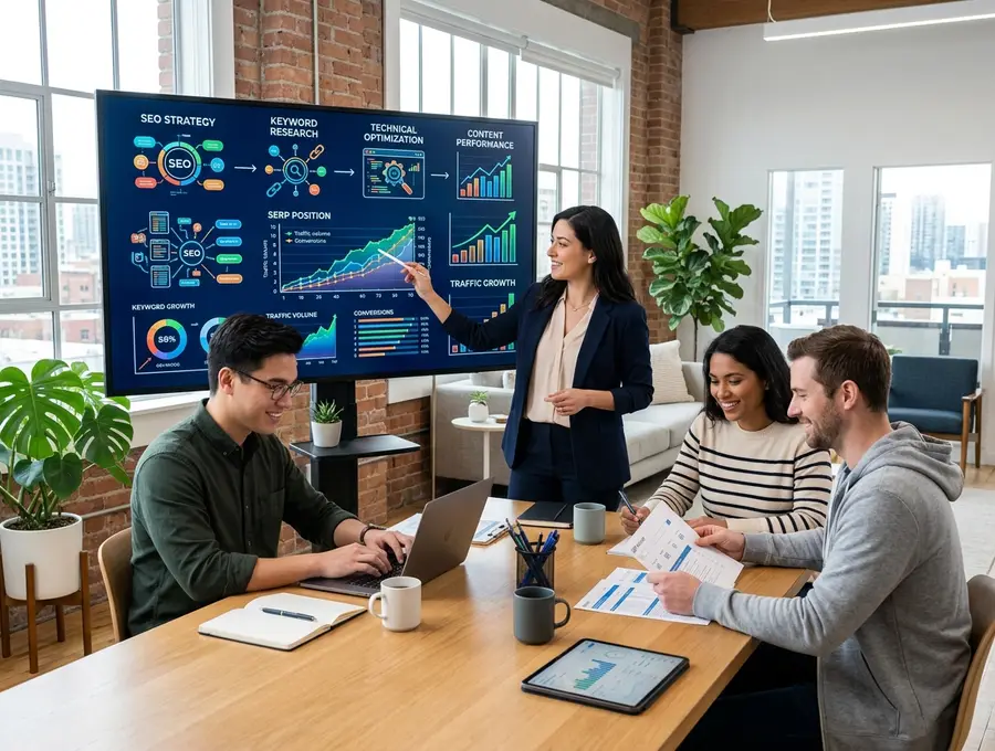 What Sets Our Digital Agency Apart?