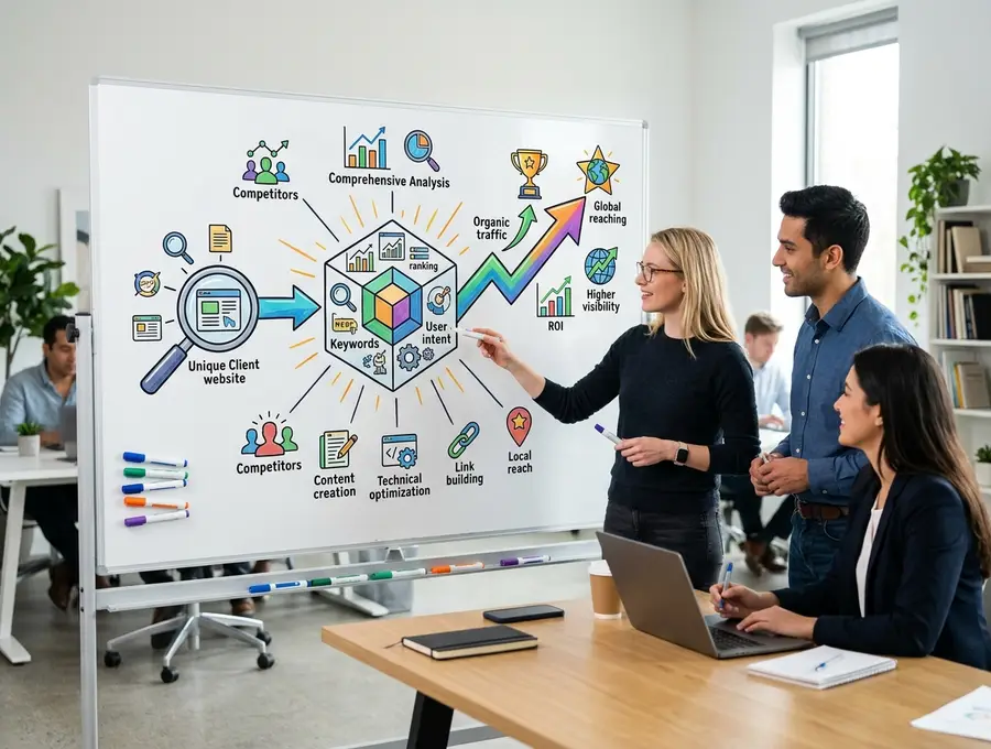 What Makes Our Strategy Unique?