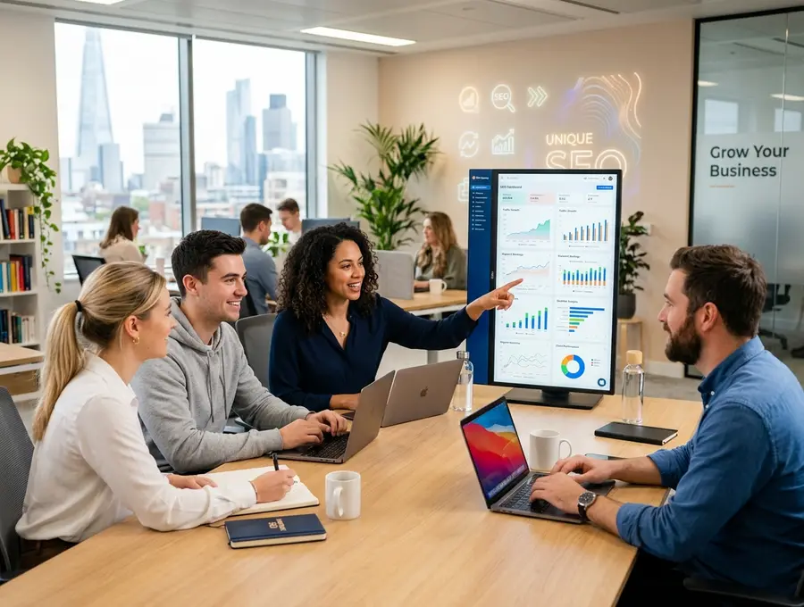 What Makes Our Agency Unique?