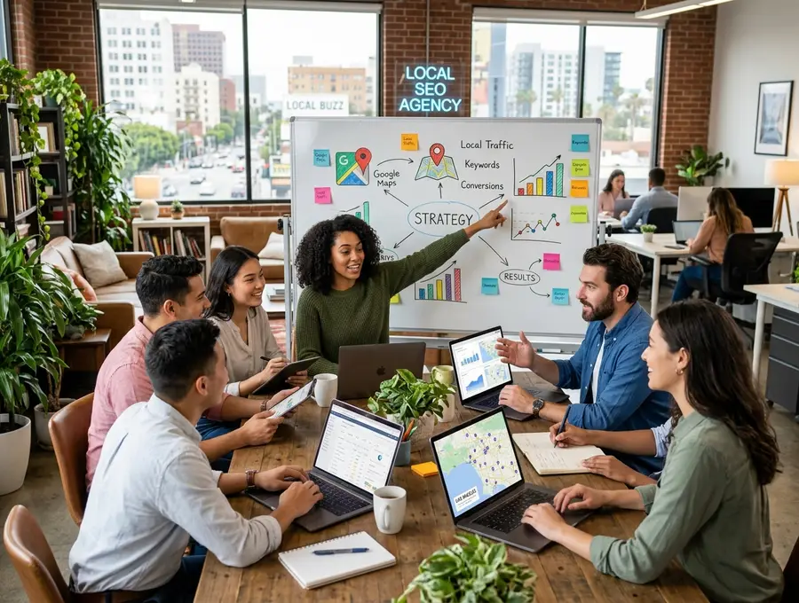 What Makes Our Local SEO Agency Unique?