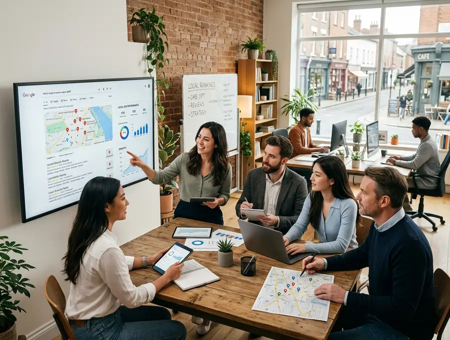What Makes Our Local Agency Unique?