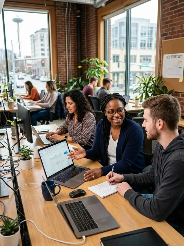 Local SEO Services in Tysons Built for Growth