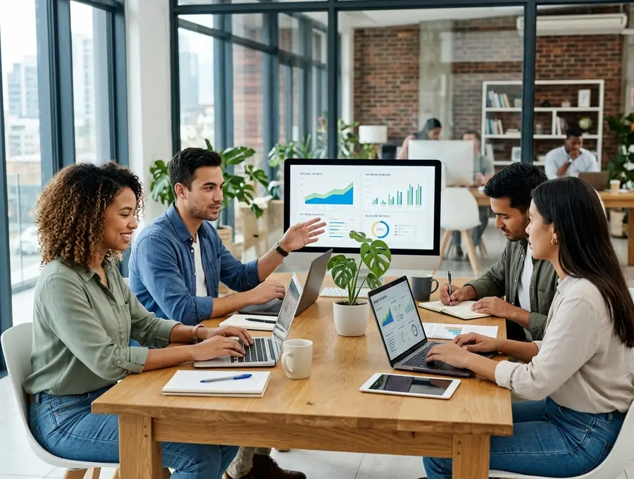Building Your Brand with White-Hat SEO Services