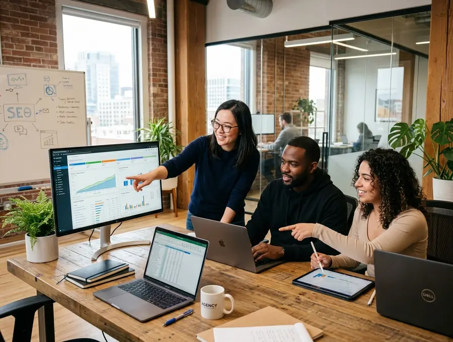 What Makes Our Digital Agency Different?