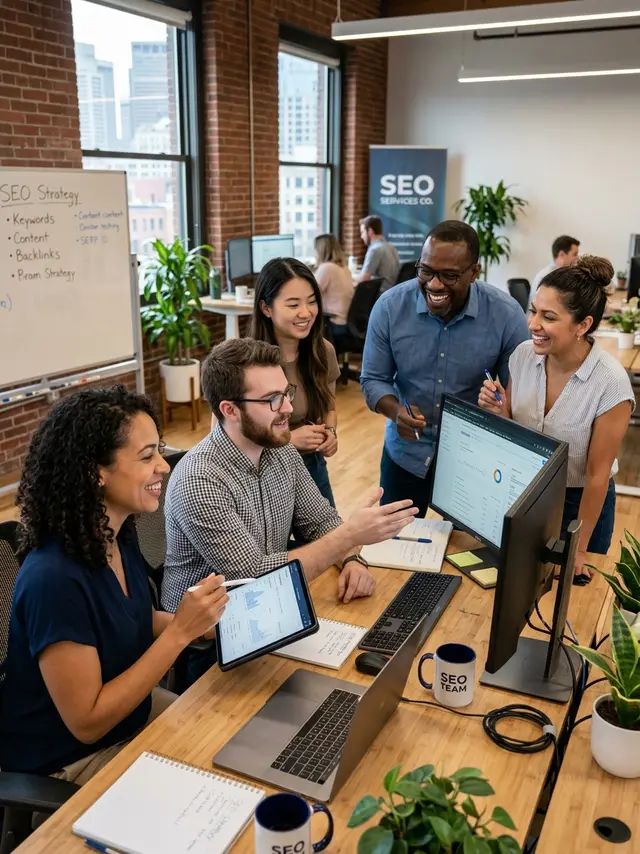 Let's Know About Our SEO Services in Metro Valley
