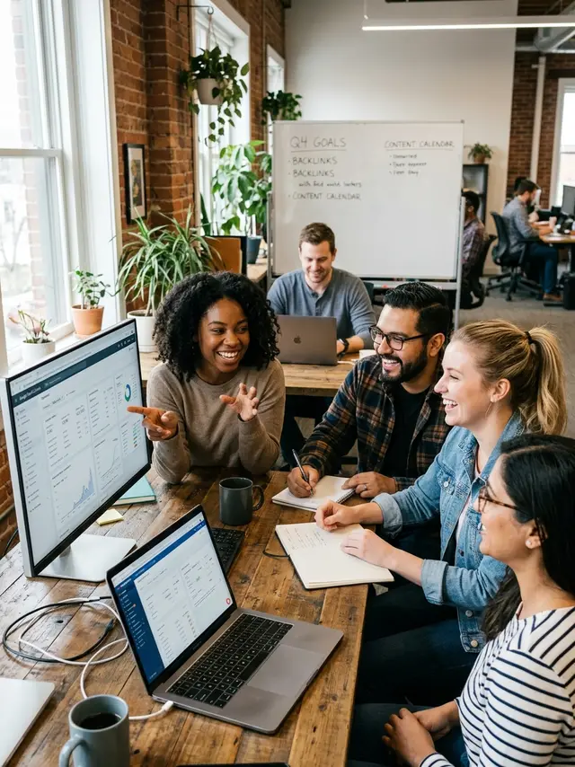 Top SEO Services in Charleston Built for Growth