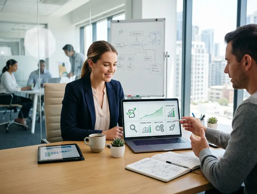 Building Your Brand with White-Hat SEO Services