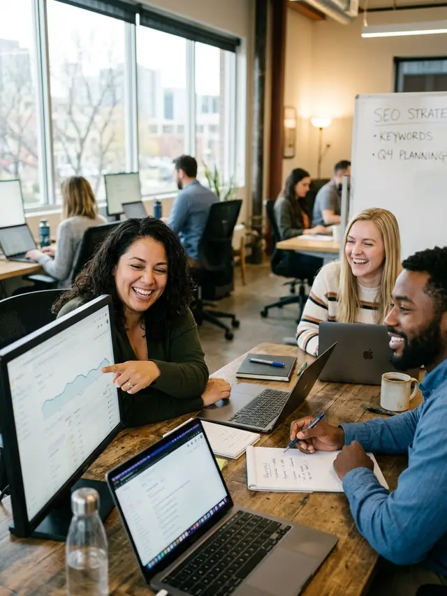 Let's Know About Our SEO Services in Dane County