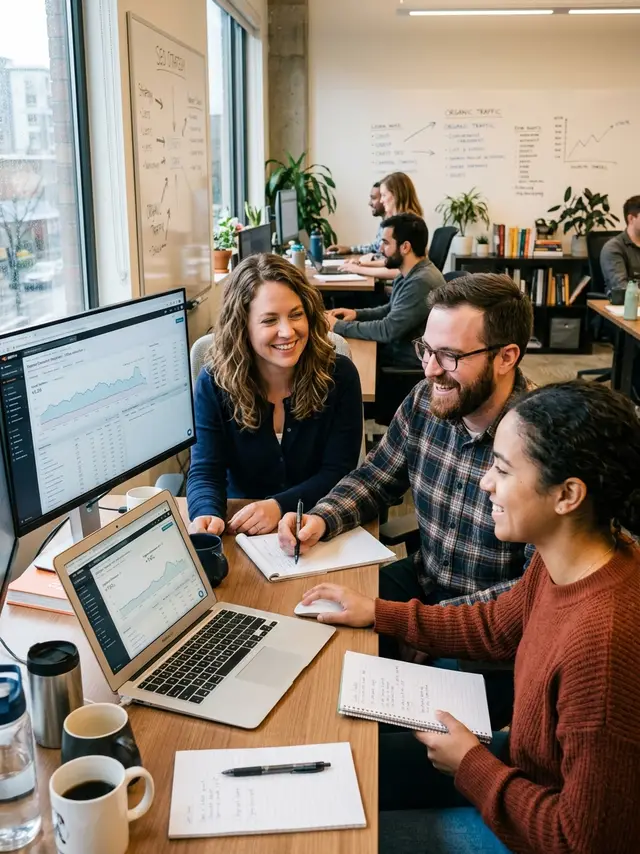Let's Know About Our SEO Services in Madison