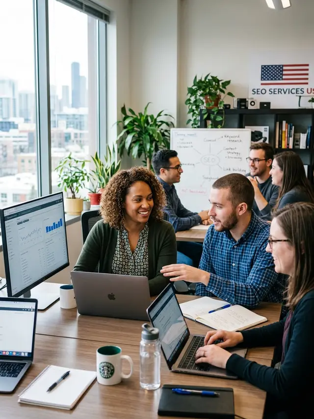 Let's Know About Our SEO Services in Greater Milwaukee