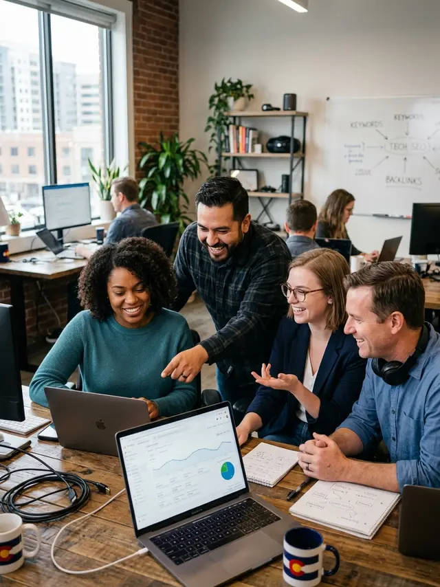 Let's Know About Our SEO Services in Milwaukee