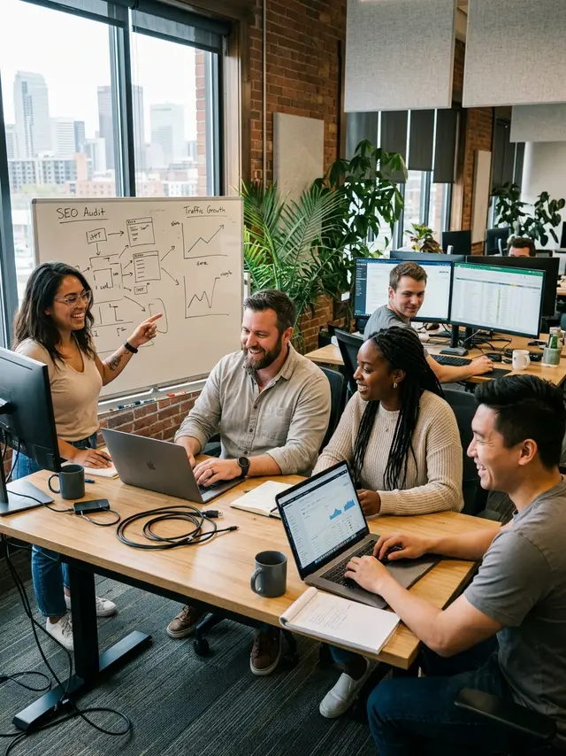 Top SEO Services in Wyoming Built for Real Growth