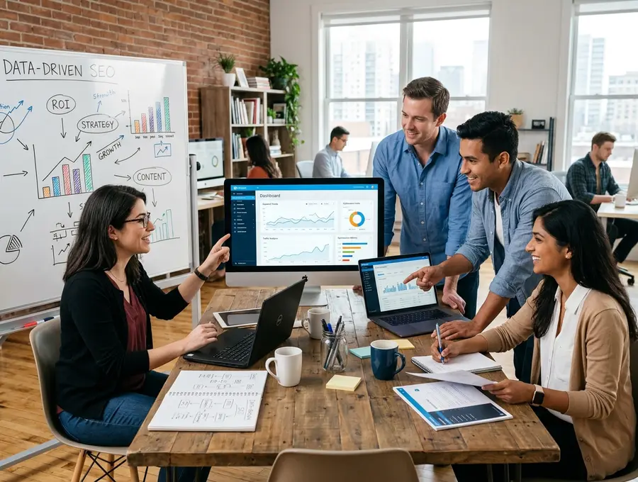What Makes Our Search Agency Different?