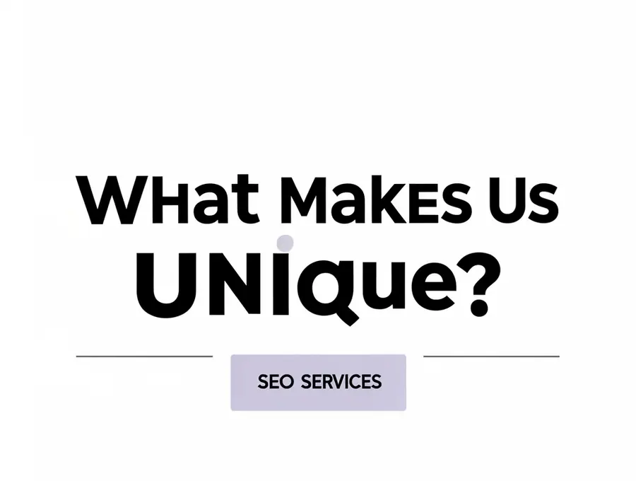 What Makes Us Unique?