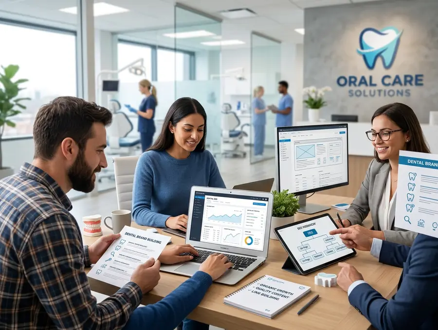 Building Your Brand with White-Hat Dental SEO