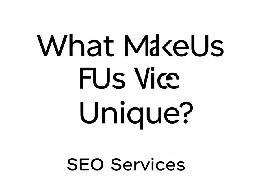 What Makes Us Unique?