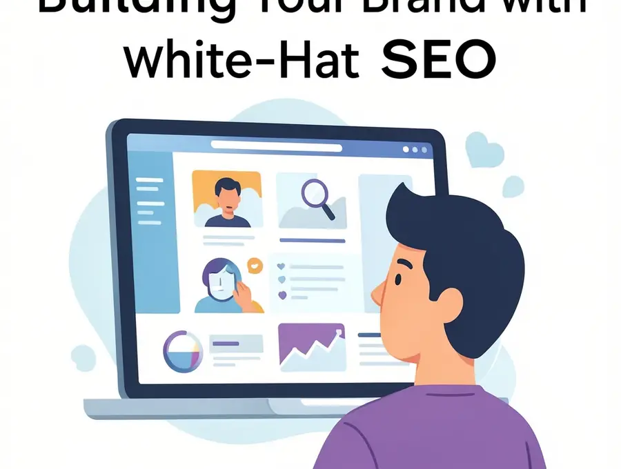 Building Your Brand with White-Hat SEO Consulting