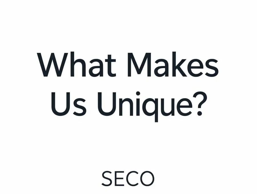 What Makes Us Unique?