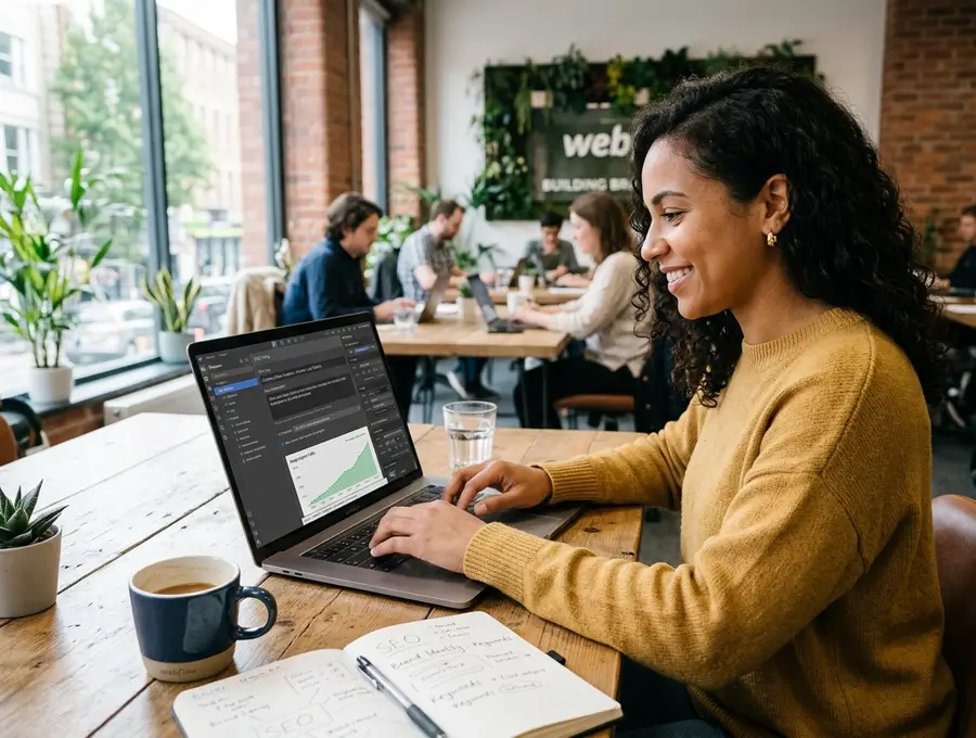 Building Your Brand with Honest Webflow SEO