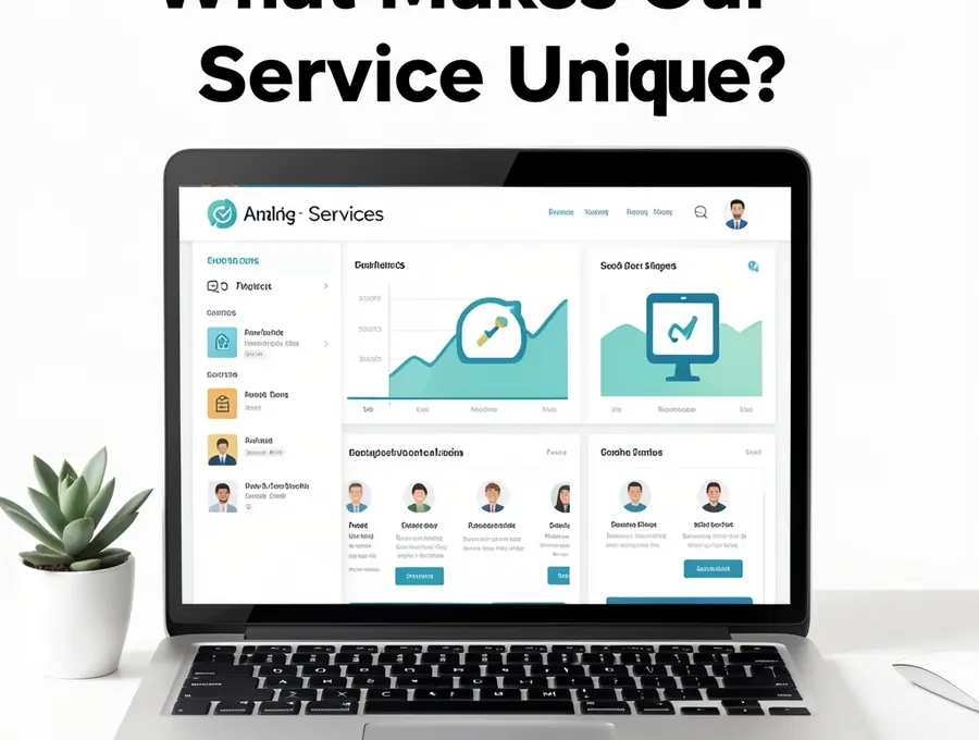What Makes Our Service Unique?