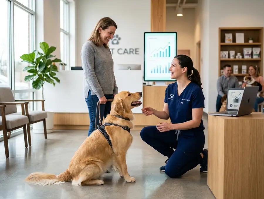 Building Your Brand with White-Hat Veterinary Clinic SEO Services