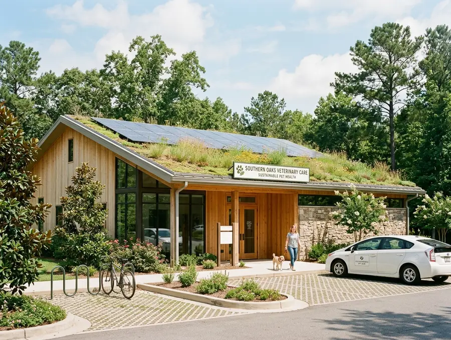 Sustainable Veterinary Clinic SEO Services in Alabama