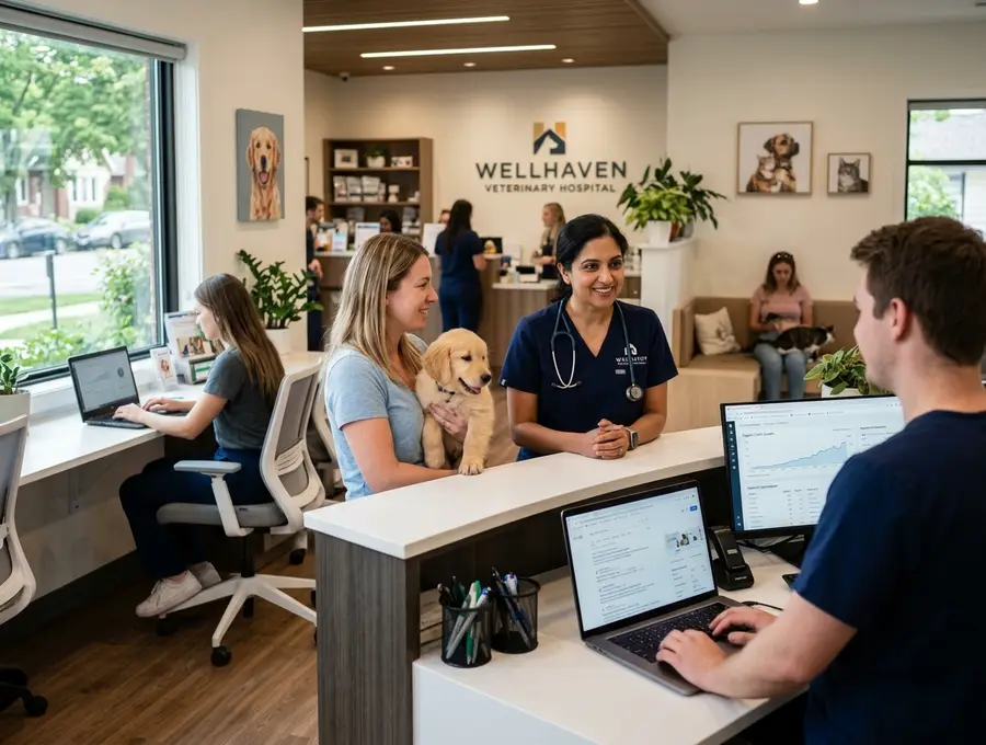 Why Choose Our Vet Marketing Team?