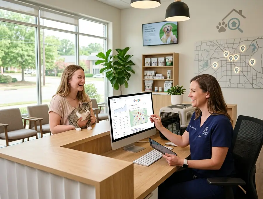 Best Veterinary Clinic SEO Services in Huntsville