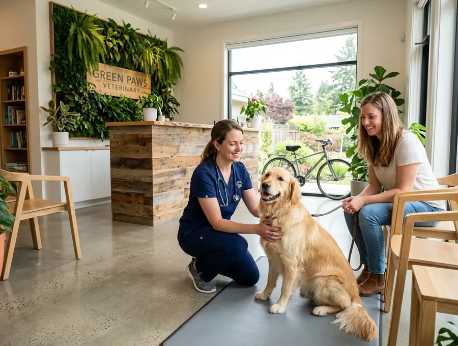 Sustainable Veterinary Clinic SEO Services That Last