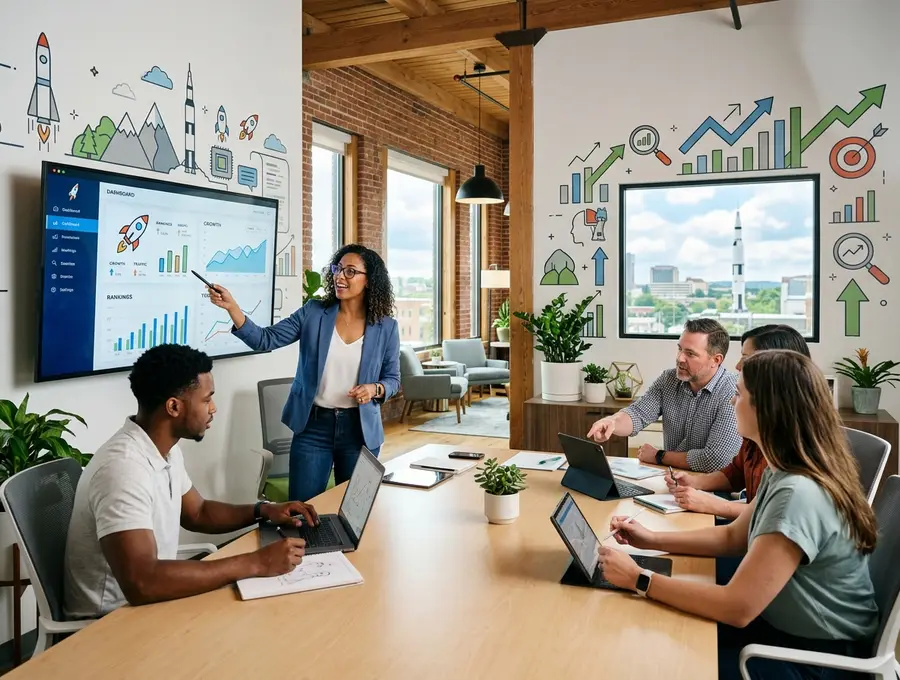 What Sets Our Huntsville SEO Agency Apart?
