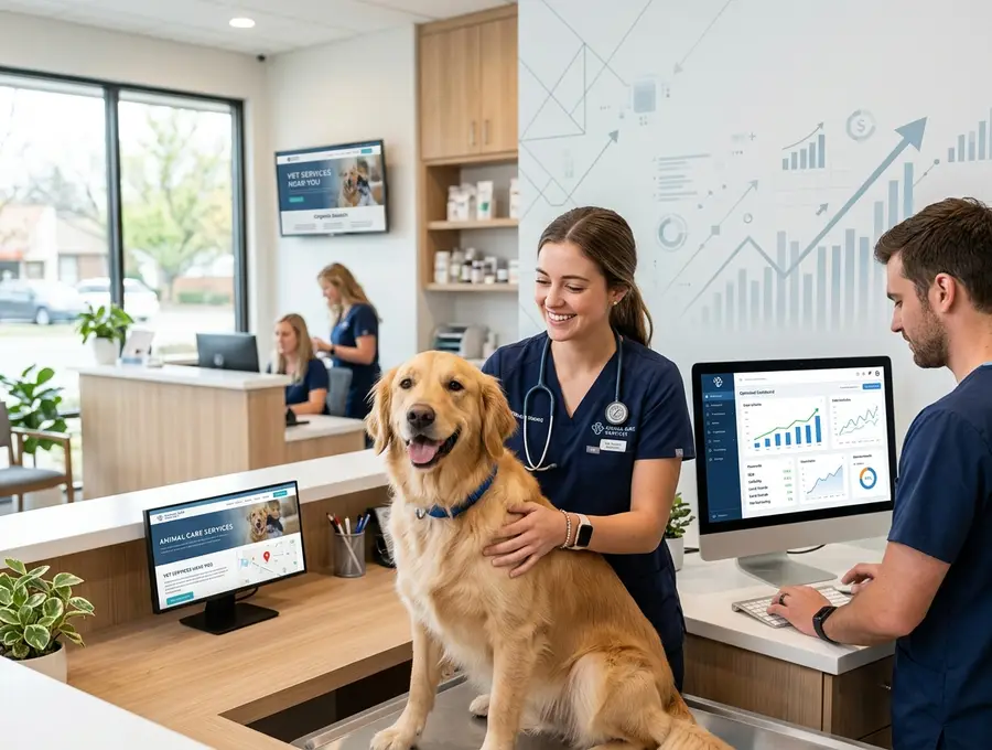What Makes Our Animal Care Marketing Different?