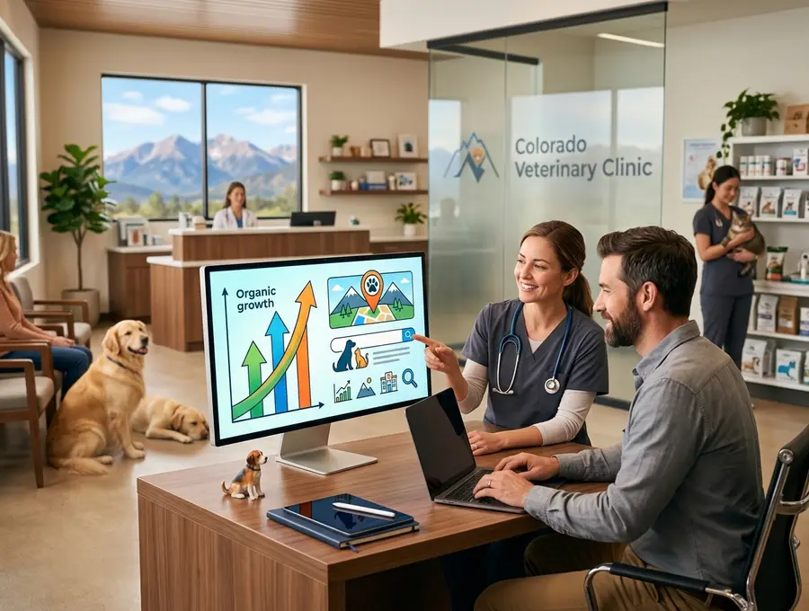 Top Veterinary Clinic SEO Services in Colorado