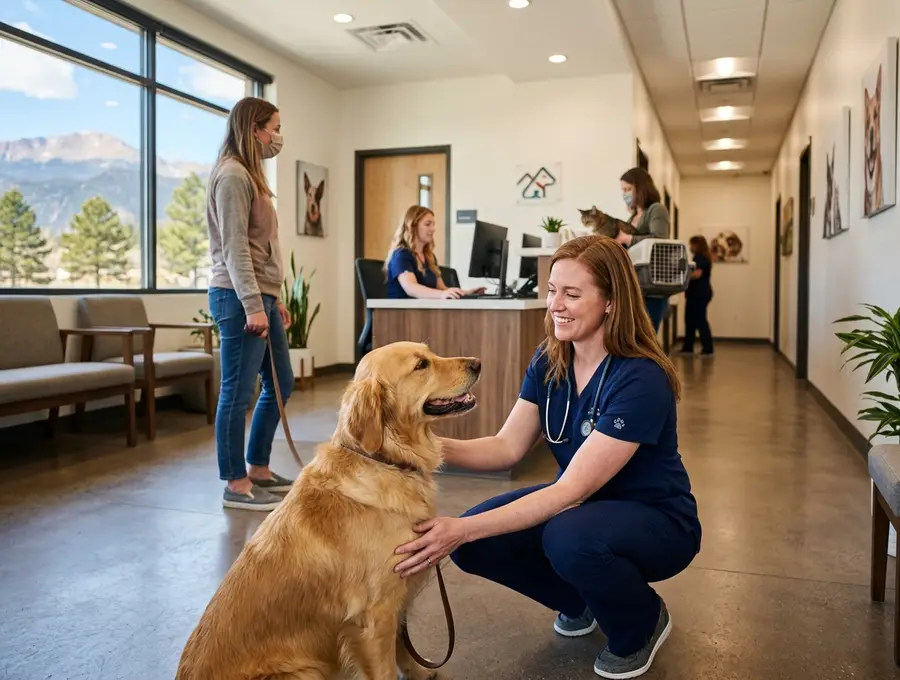 Veterinary Clinic SEO Services in Colorado Springs