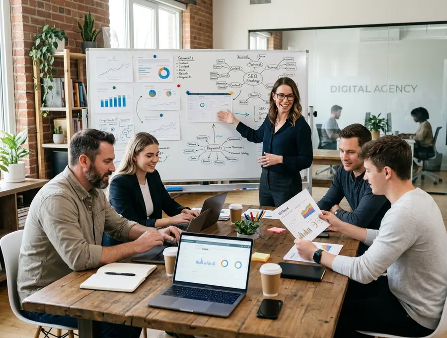 What Makes Our Agency Different?