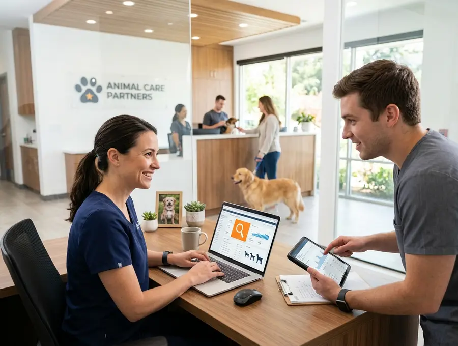 Building Your Brand with Honest Veterinary SEO