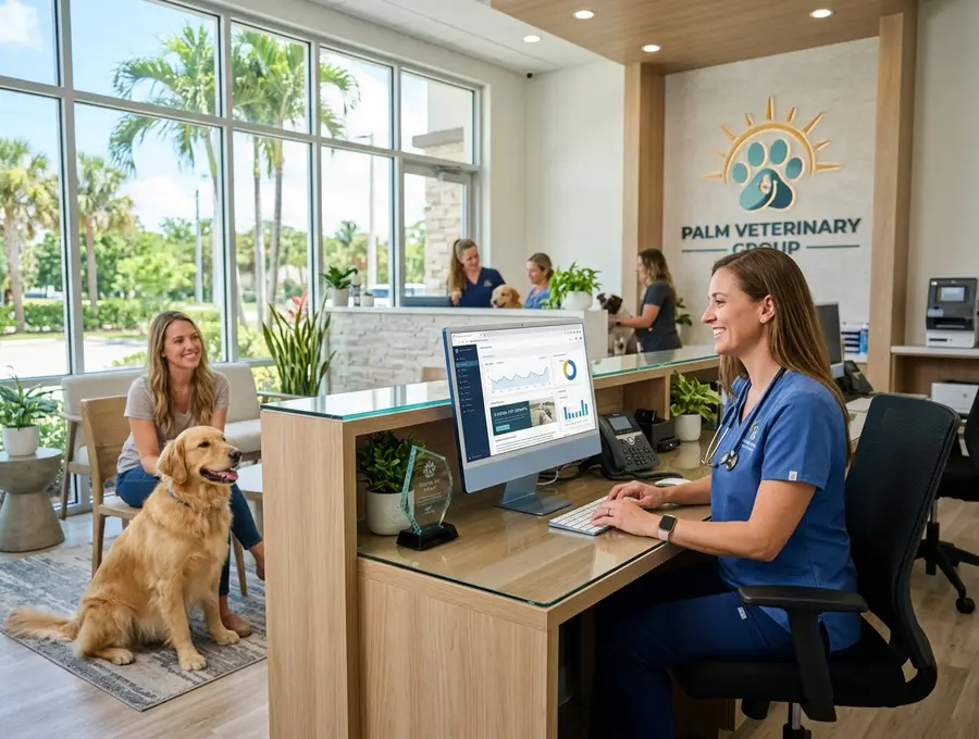 Top Veterinary Clinic SEO Services in Florida