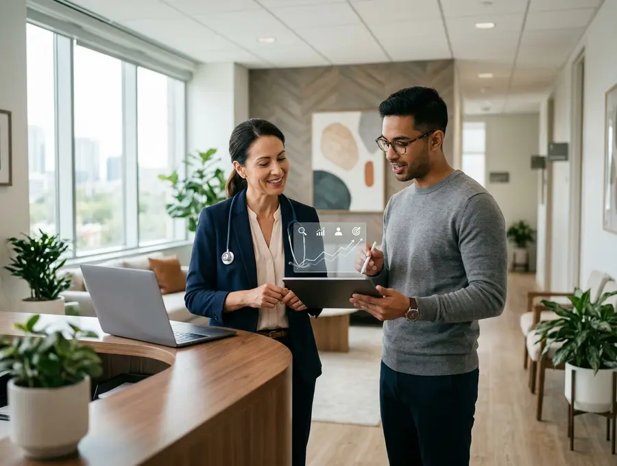 Building Practice Authority with Sustainable SEO