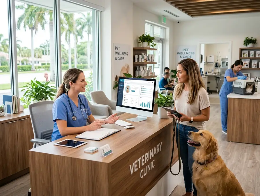 Top Veterinary Clinic SEO Services in Fort Myers