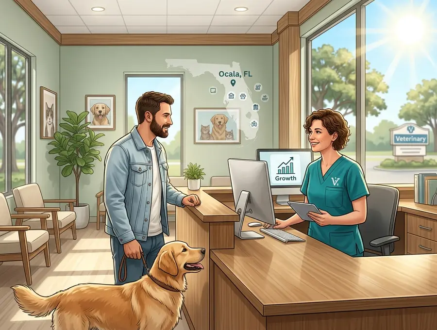 Veterinary Clinic SEO Services in Ocala Built for Growth